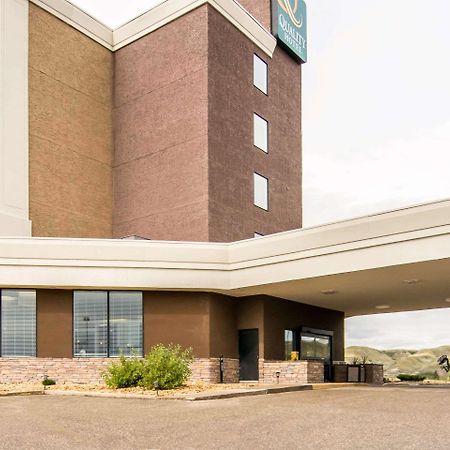 Quality Hotel Drumheller Dış mekan fotoğraf