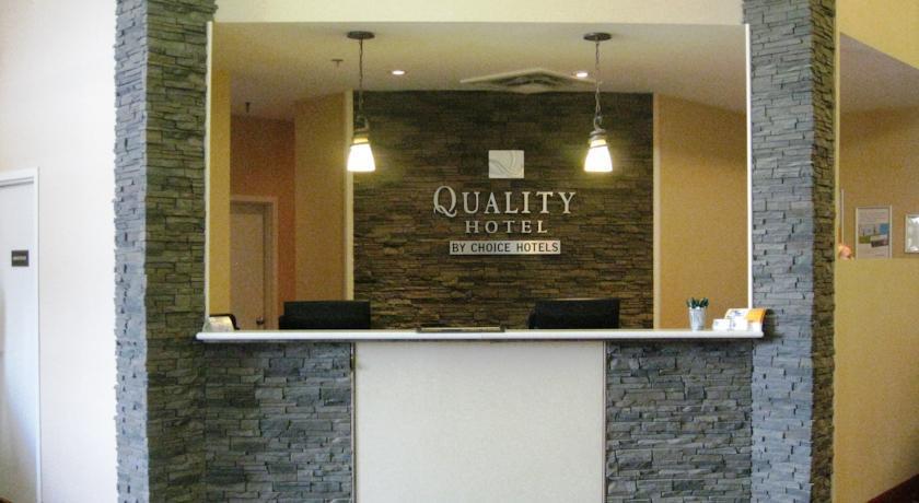 Quality Hotel Drumheller Dış mekan fotoğraf