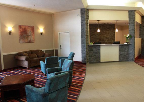 Quality Hotel Drumheller Dış mekan fotoğraf